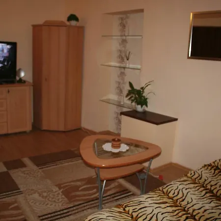 Appartement Apartament Olsztynska Starowka *