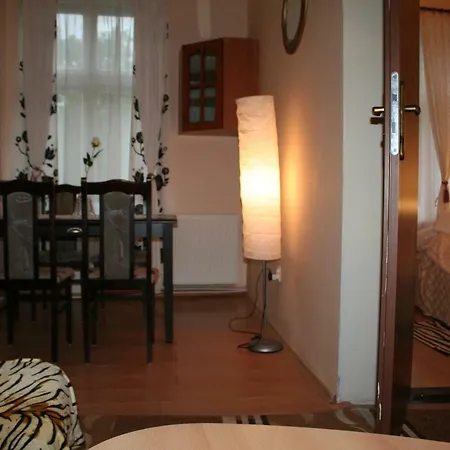 Apartament Olsztynska Starowka Appartement