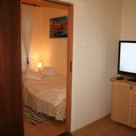 Apartament Olsztynska Starowka Appartement