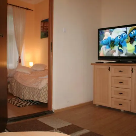 Apartament Olsztynska Starowka