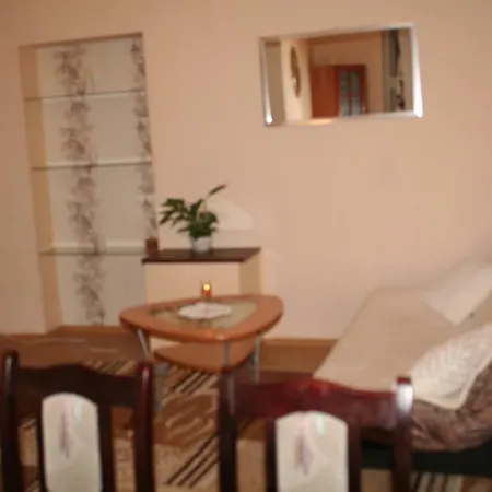 Apartament Olsztynska Starowka Appartement