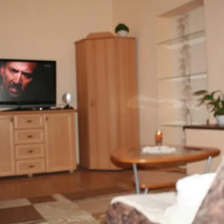 Apartament Olsztynska Starowka Appartement *