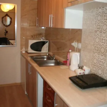 Appartement Apartament Olsztynska Starowka Olsztyn (Warmian-Masurian)